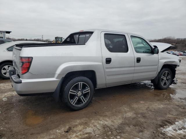 Photo 3 from auction – 2014 HONDA RIDGELINE with VIN 5FPYK1F72EB006857