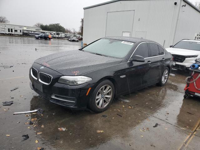 BMW 528 I 2014 with VIN WBA5A5C59ED503353 - Photo from auction