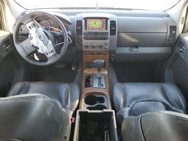 Photo 8 from auction – 2006 NISSAN PATHFINDER with VIN 5N1AR18W76C669748