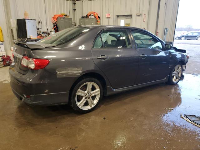 Photo 3 from auction – 2013 TOYOTA COROLLA BA with VIN 2T1BU4EE1DC077786
