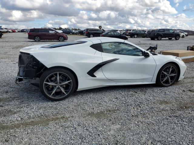 Photo 3 from auction – 2022 CHEVROLET CORVETTE S with VIN 1G1YA2D41N5112902