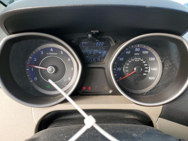 Photo 9 from auction – 2016 HYUNDAI ELANTRA SE with VIN KMHDH4AE2GU636736