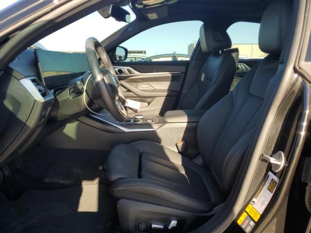 Photo 7 from auction – 2023 BMW I4 EDRIVE with VIN WBY43AW09PFP96940