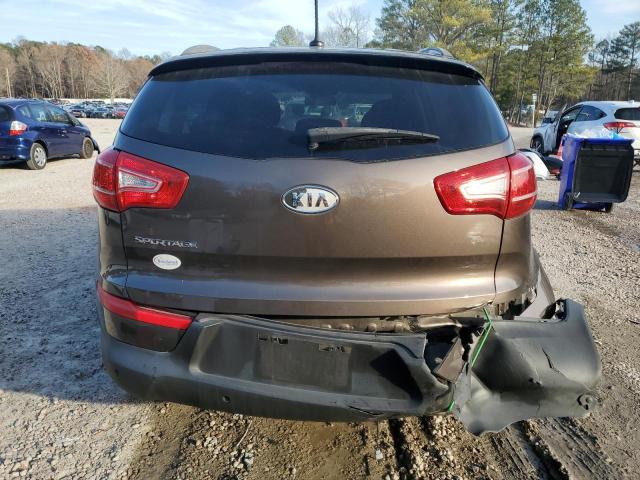 Photo 6 from auction – 2011 KIA SPORTAGE L with VIN KNDPB3A20B7086981