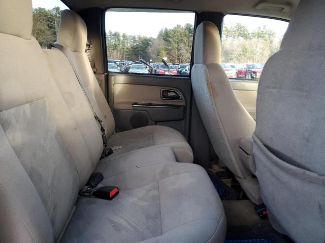 Photo 10 from auction – 2005 CHEVROLET COLORADO with VIN 1GCDT136558143369