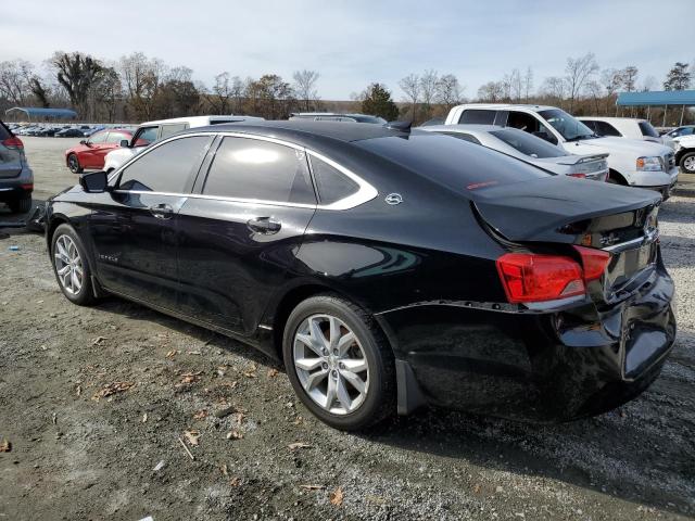 Photo 2 from auction – 2017 CHEVROLET IMPALA LT with VIN 1G1105SA3HU114417