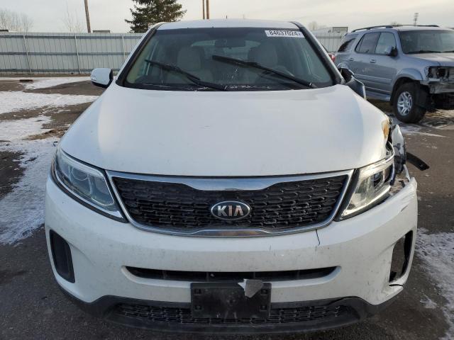 Photo 5 from auction – 2014 KIA SORENTO LX with VIN 5XYKTCA69EG501121