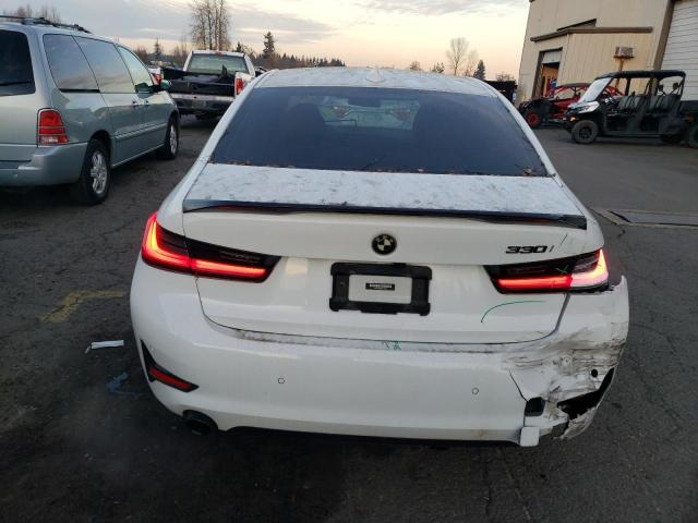 Photo 6 from auction – 2022 BMW 330XI with VIN 3MW5R7J06N8C49660