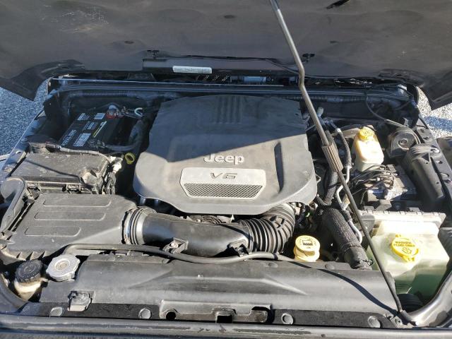 Photo 12 from auction – 2015 JEEP WRANGLER U with VIN 1C4BJWEG8FL593502