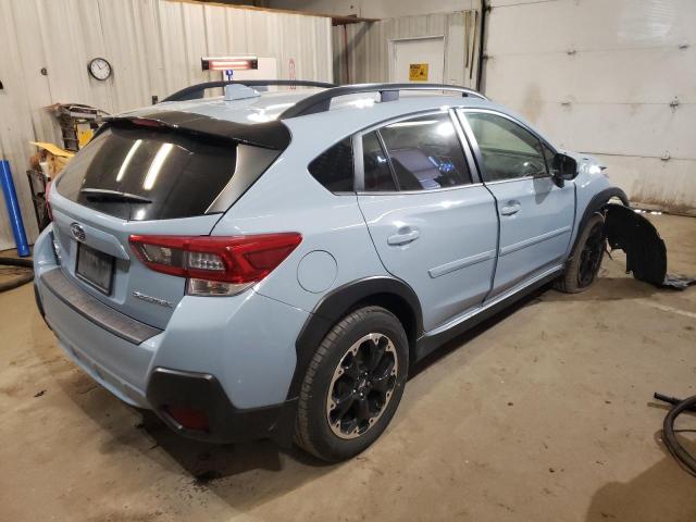 Photo 3 from auction – 2022 SUBARU CROSSTREK with VIN JF2GTACCXN9235561