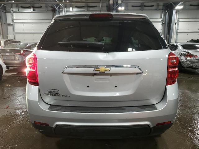 Photo 6 from auction – 2017 CHEVROLET EQUINOX LS with VIN 2GNFLEEK9H6231806