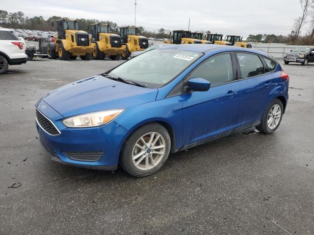Photo 1 from auction – 2018 FORD FOCUS SE with VIN 1FADP3K27JL238026