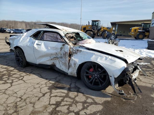 Photo 4 from auction – 2017 DODGE CHALLENGER with VIN 2C3CDZAG3HH640877