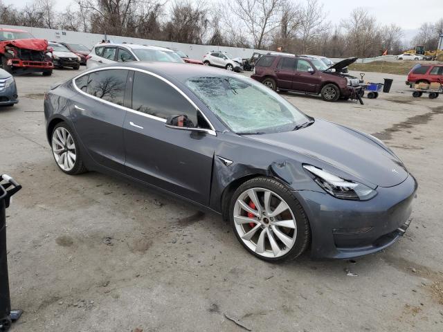 Photo 4 from auction – 2019 TESLA MODEL 3 with VIN 5YJ3E1EB1KF231198