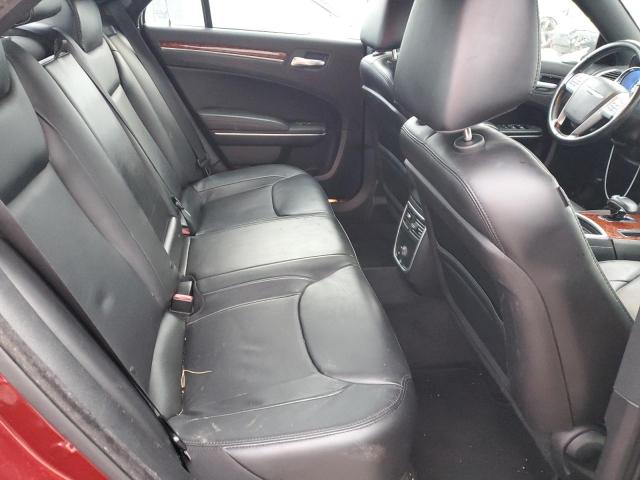 Photo 10 from auction – 2014 CHRYSLER 300 with VIN 2C3CCAAG7EH312880