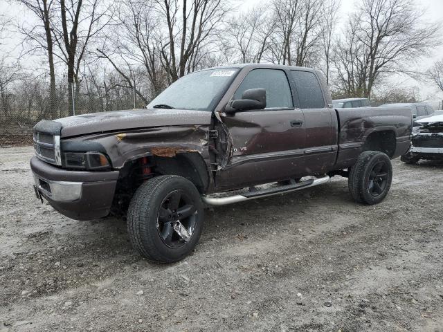 DODGE RAM 1500 1998 with VIN 3B7HF13Z8WG229676 - Photo from auction