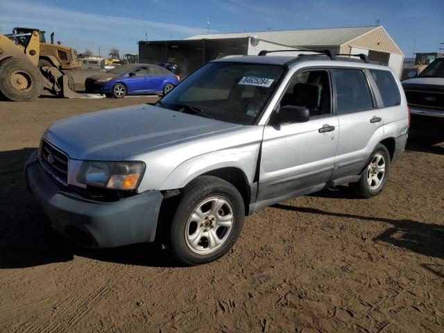 SUBARU FORESTER 2 2004 con VIN JF1SG63624H744333 - Foto de la subasta