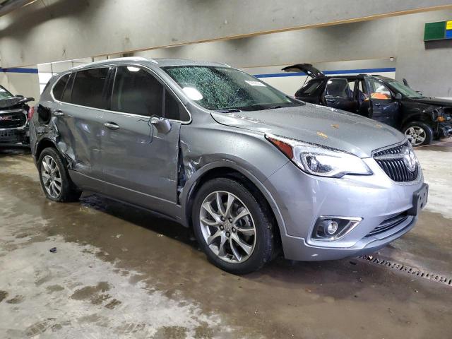 Photo 4 from auction – 2020 BUICK ENVISION E with VIN LRBFXCSA3LD124336
