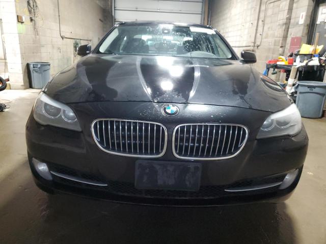 Photo 5 from auction – 2012 BMW 528 XI with VIN WBAXH5C52CDW07359