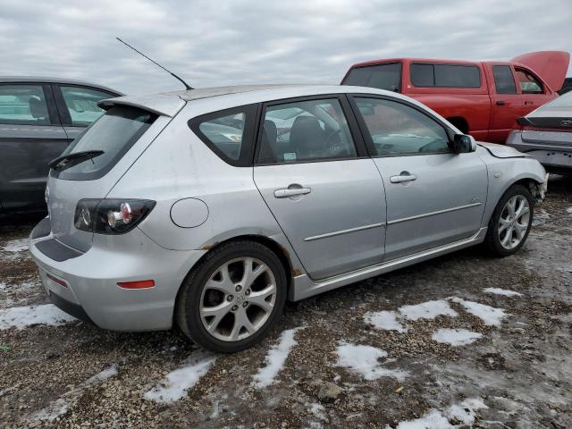 Photo 3 from auction – 2007 MAZDA 3 HATCHBAC with VIN JM1BK343671770605