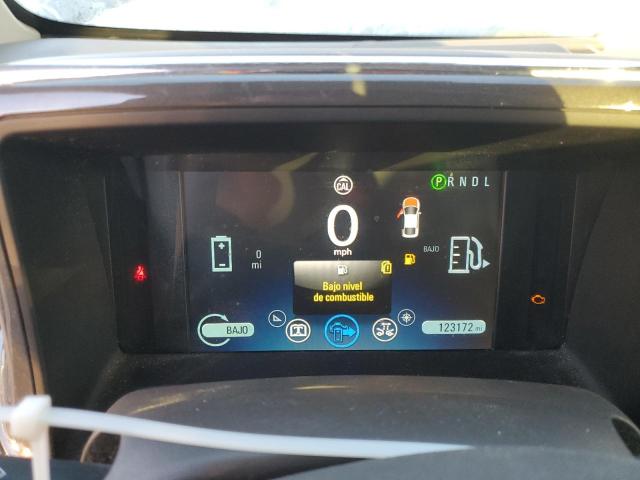 Photo 9 from auction – 2014 CHEVROLET VOLT with VIN 1G1RH6E47EU174395