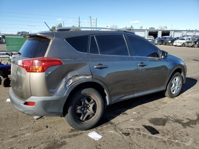 Photo 3 from auction – 2015 TOYOTA RAV4 LE with VIN 2T3BFREV6FW347210