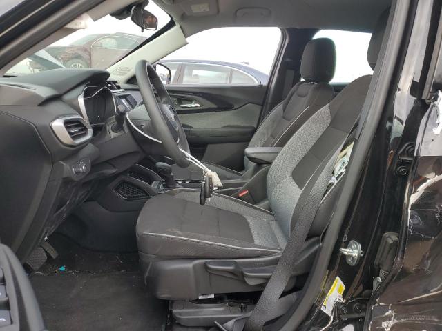 Photo 7 from auction – 2023 CHEVROLET TRAILBLAZE with VIN KL79MMS26PB205089