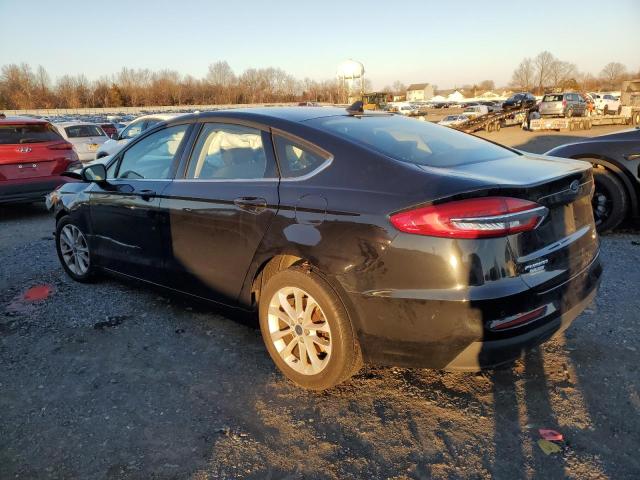 Photo 2 from auction – 2020 FORD FUSION SE with VIN 3FA6P0HD3LR222622
