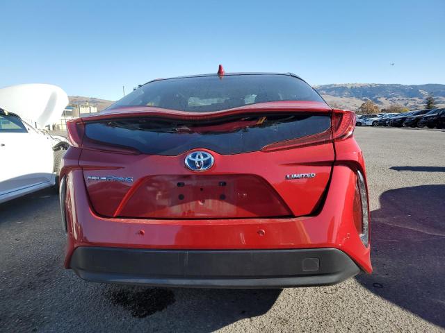 Photo 6 from auction – 2020 TOYOTA PRIUS PRIM with VIN JTDKARFP2L3160575