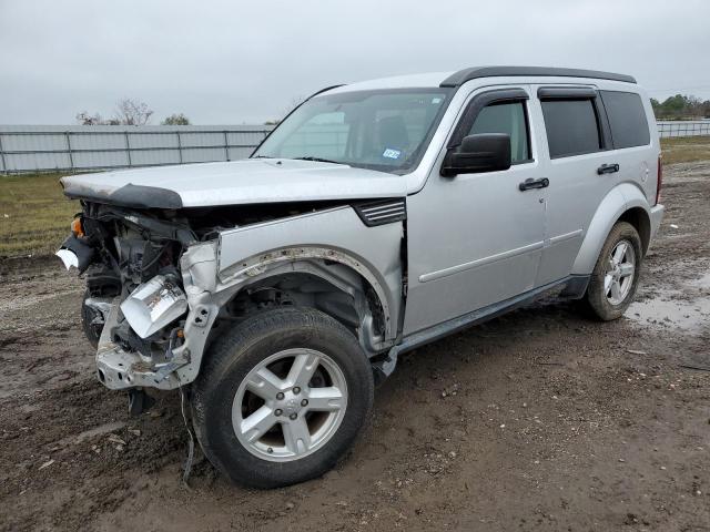DODGE NITRO SXT 2008 с VIN 1D8GT28K08W251117 - Снимка от търг