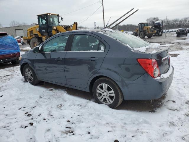 Photo 2 from auction – 2013 CHEVROLET SONIC LT with VIN 1G1JC5SG7D4165991