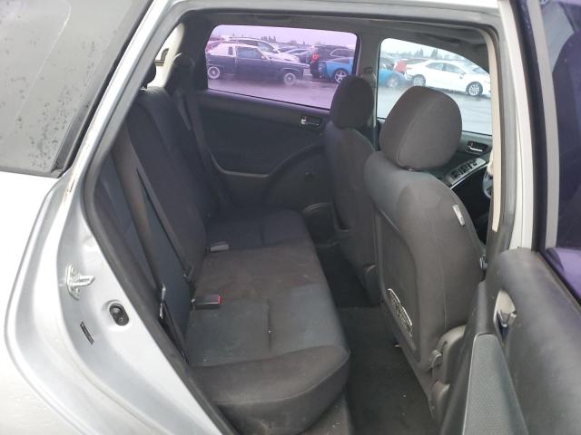 Photo 10 from auction – 2007 TOYOTA COROLLA MA with VIN 2T1KR30E57C636974