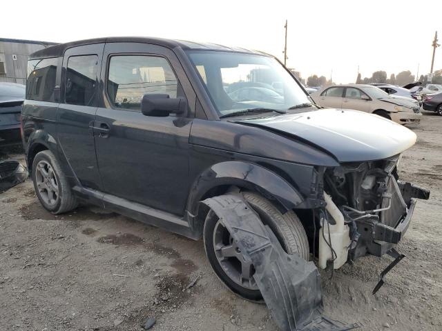 Photo 4 from auction – 2007 HONDA ELEMENT SC with VIN 5J6YH18997L014793