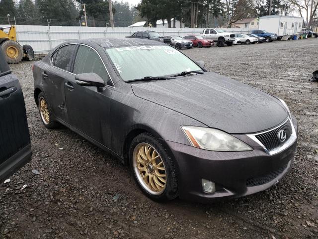 Photo 4 from auction – 2010 LEXUS IS 250 with VIN JTHCF5C28A2032866