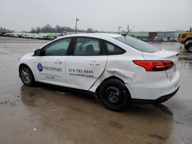 Photo 2 from auction – 2016 FORD FOCUS SE with VIN 1FADP3F23GL358814