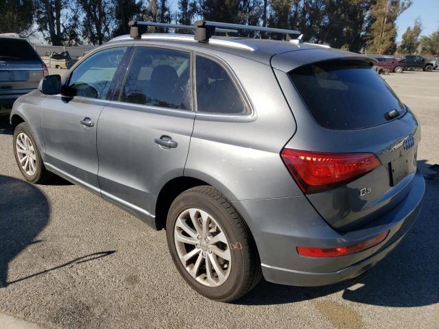 Photo 2 from auction – 2016 AUDI Q5 PREMIUM with VIN WA1L2AFP7GA074886