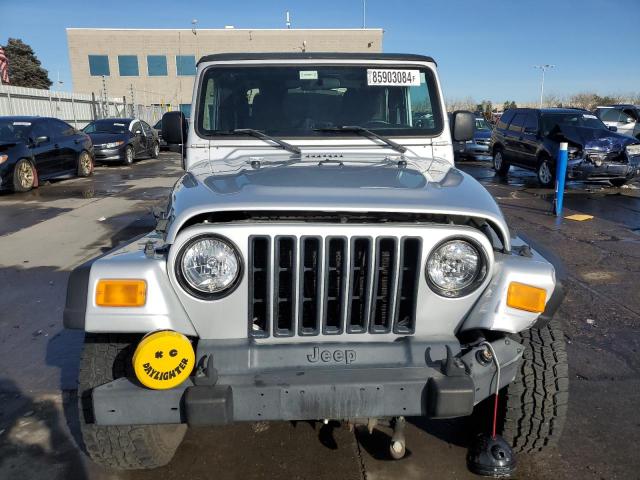 Photo 5 from auction – 2006 JEEP WRANGLER / with VIN 1J4FA29S76P781617