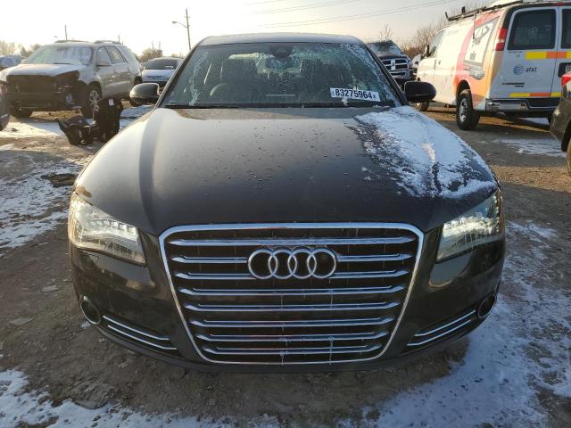 Photo 5 from auction – 2011 AUDI A8 L QUATT with VIN WAURVAFD1BN022083