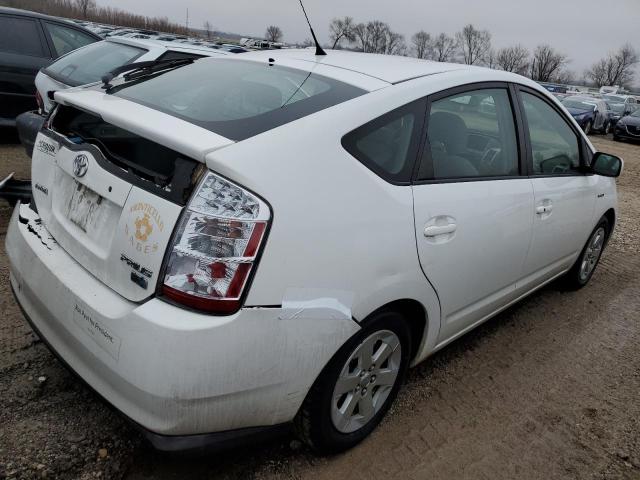 Photo 3 from auction – 2008 TOYOTA PRIUS with VIN JTDKB20U287781463