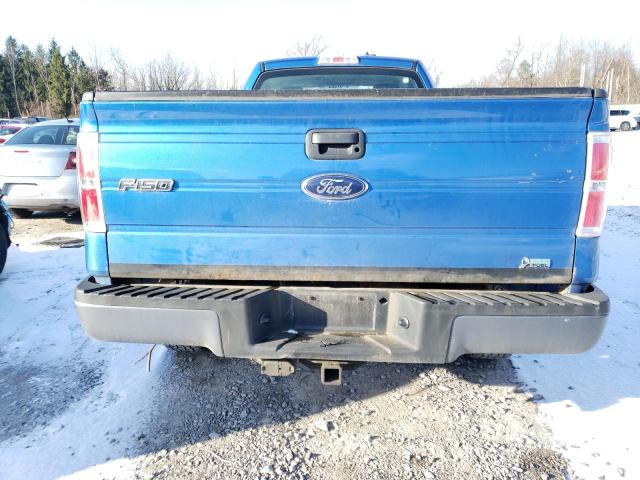 Photo 6 from auction – 2010 FORD F150 with VIN 1FTNF1CVXAKE08612