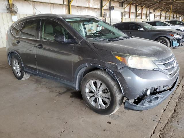 Photo 4 from auction – 2012 HONDA CR-V EXL with VIN JHLRM3H70CC010807