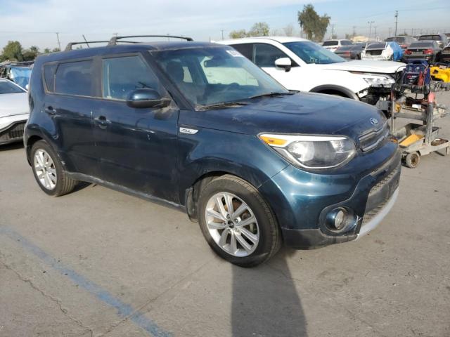 Photo 4 from auction – 2017 KIA SOUL + with VIN KNDJP3A59H7452303