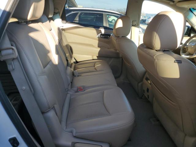 Photo 11 from auction – 2015 NISSAN PATHFINDER with VIN 5N1AR2MN1FC668937