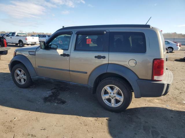 Photo 2 from auction – 2007 DODGE NITRO SXT with VIN 1D8GU28K57W735361