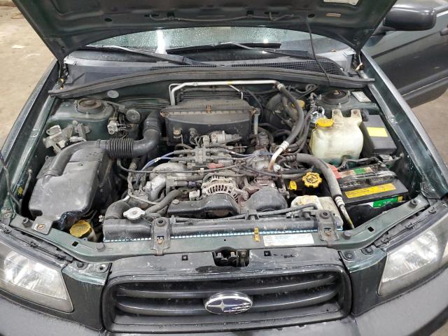 Photo 11 from auction – 2004 SUBARU FORESTER 2 with VIN JF1SG63634H707761
