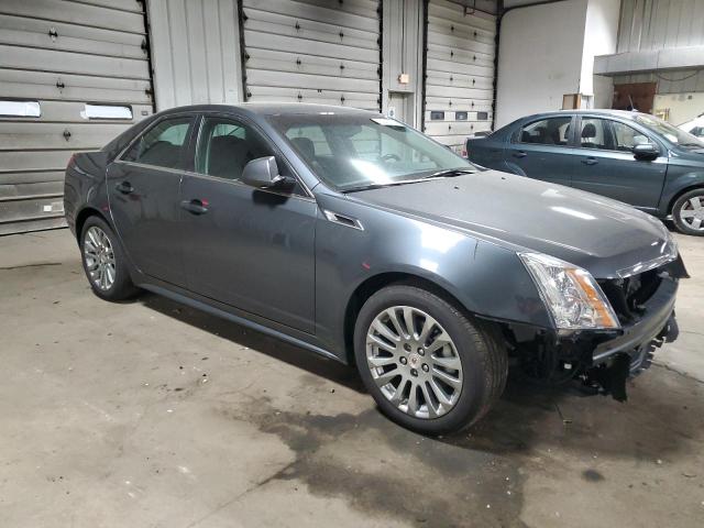 Photo 4 from auction – 2012 CADILLAC CTS PERFOR with VIN 1G6DM5E31C0158490