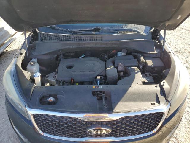 Photo 12 from auction – 2016 KIA SORENTO LX with VIN 5XYPG4A33GG091683