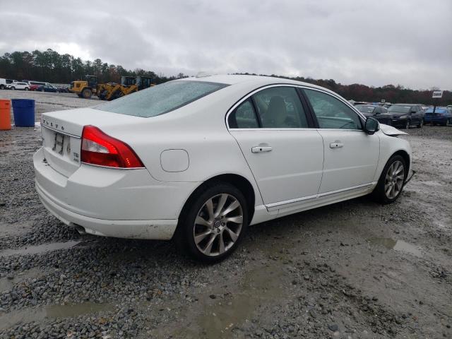 Photo 3 from auction – 2012 VOLVO S80 T6 with VIN YV1902AH6C1155166