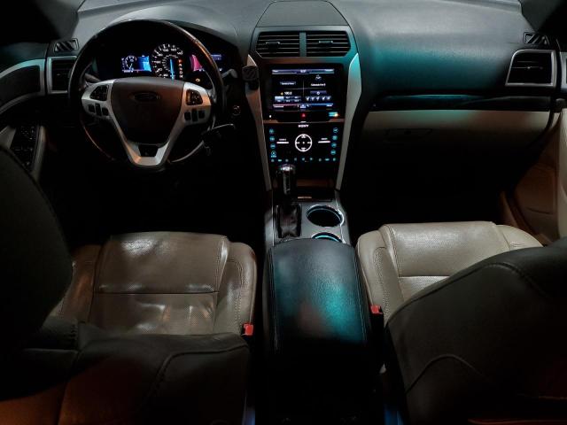 Photo 8 from auction – 2013 FORD EXPLORER L with VIN 1FM5K8F82DGB25294