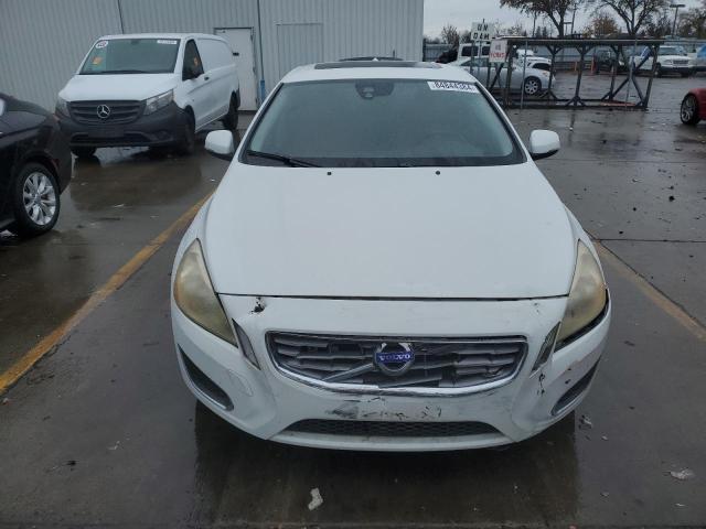 Photo 5 from auction – 2012 VOLVO S60 T5 with VIN YV1622FSXC2105138